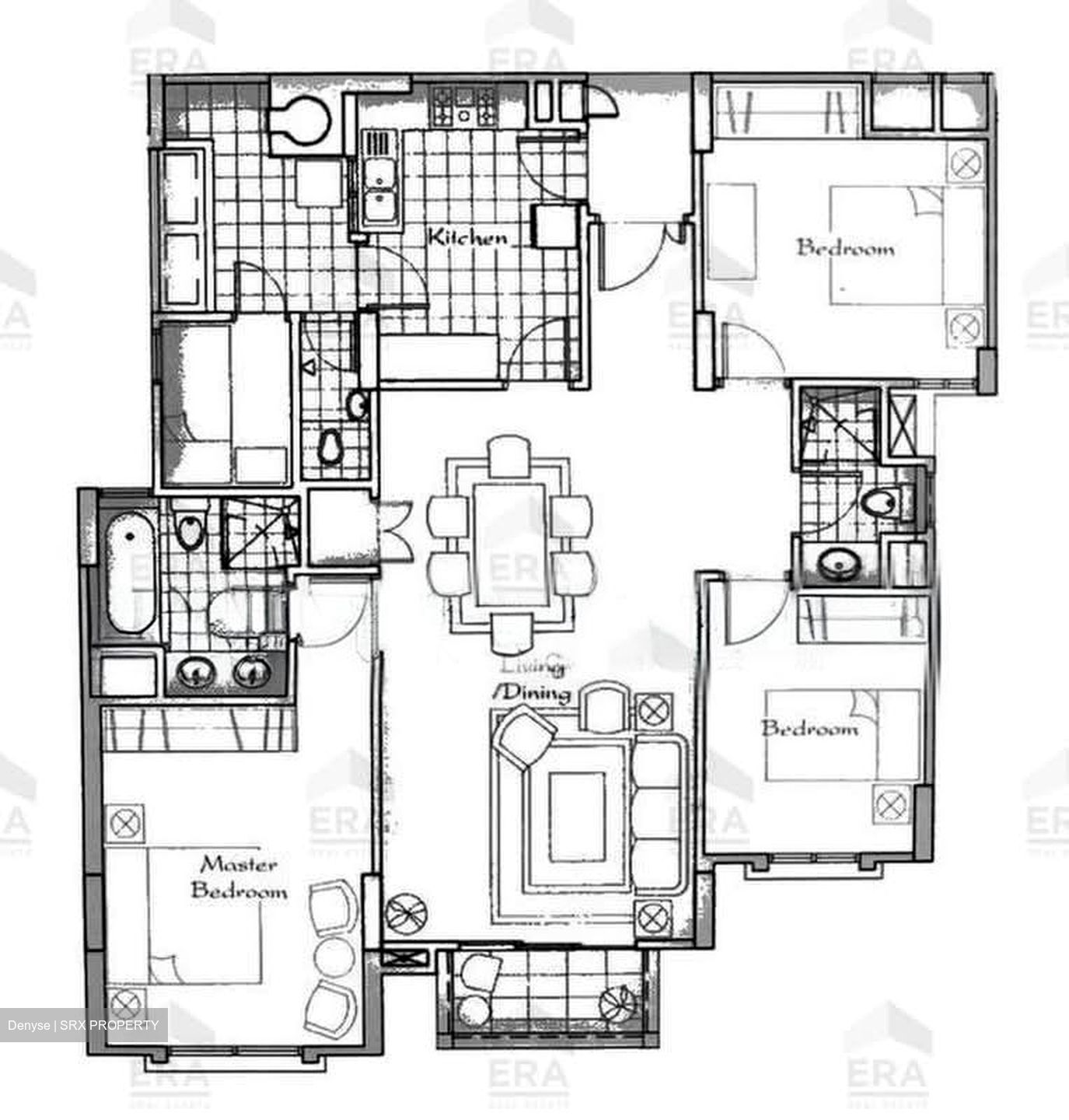 Aspen Heights (D9), Condominium #570600971